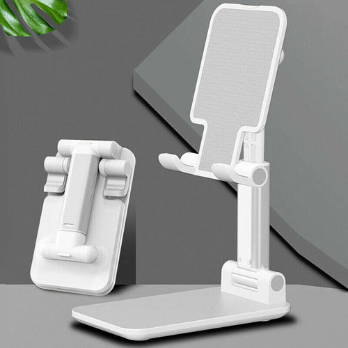 Adjustable Cell Phone Tablet Stand Desktop Holder Mount Mobile Phone