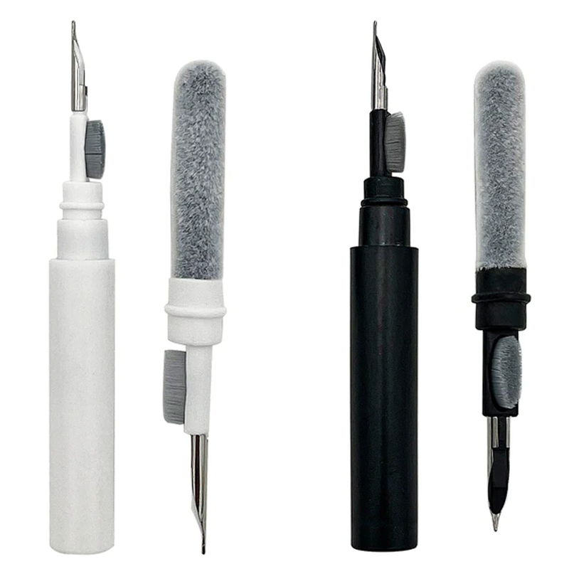 Cleaning Pen For Airpods Pro 1 2 Earphones Cleaner Kit Soft Brush Case
