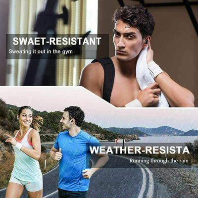 TWS Bluetooth Earbuds Waterproof Bluetooth 5.1 Headset Noise