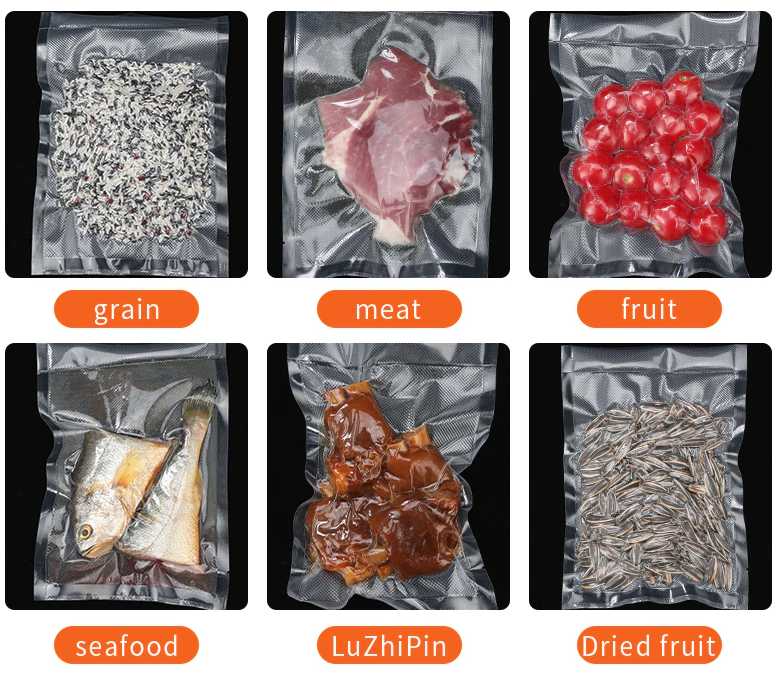 Vacuum Sealer Machine Food Preservation Storage Saver Automatic With