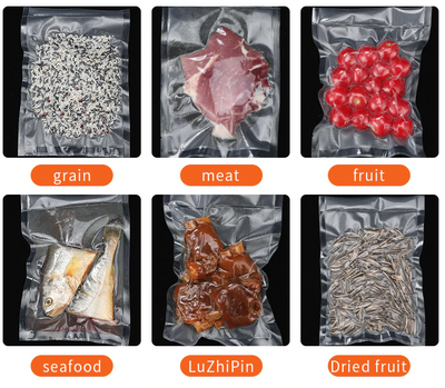 Vacuum Sealer Machine Food Preservation Storage Saver Automatic With