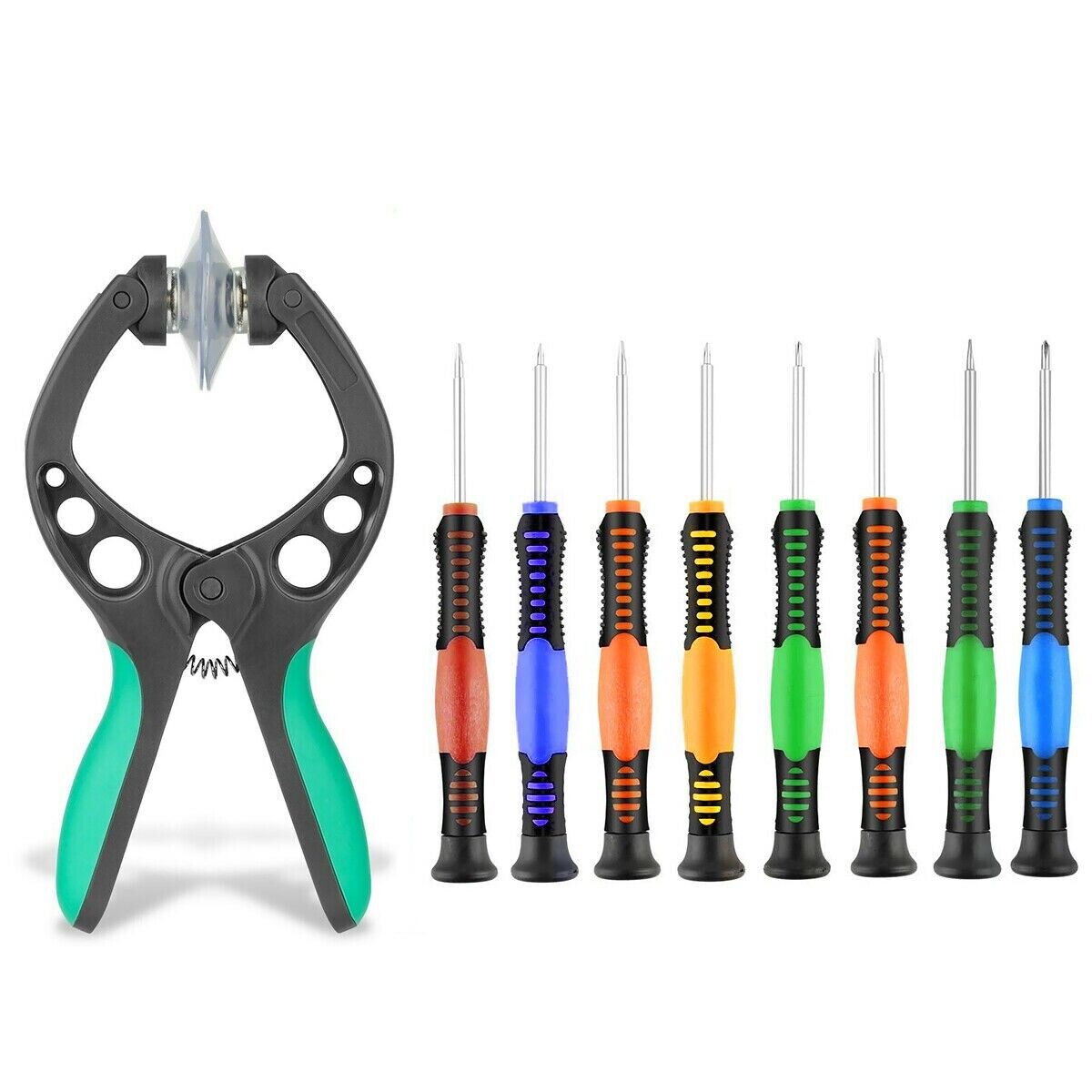 20 in 1 Mobile Phone Screen Opening Repair Tools Kit Screwdriver Set