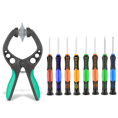 20 in 1 Mobile Phone Screen Opening Repair Tools Kit Screwdriver Set