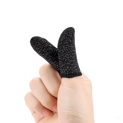 10 Pcs Screen PUBG Gaming Finger Sleeve Game Controller Mobile