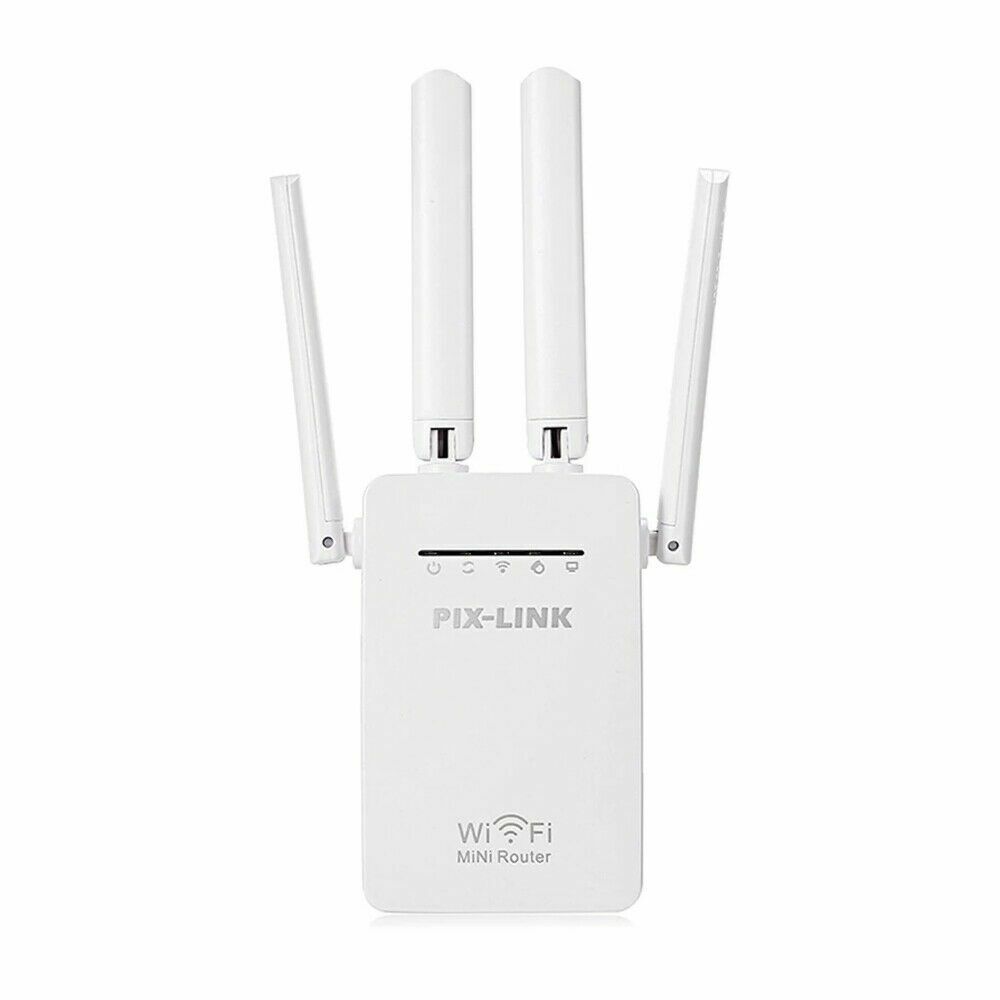 1200Mbps WiFi Range Extender Repeater Wireless Amplifier Router Signal