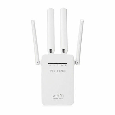 1200Mbps WiFi Range Extender Repeater Wireless Amplifier Router Signal
