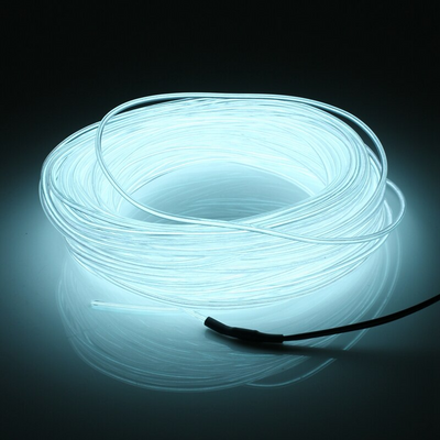 Neon LED Light Glow EL Wire String Strip Rope Tube Decor Car Party +