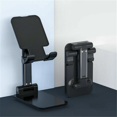 Adjustable Cell Phone Tablet Stand Desktop Holder Mount Mobile Phone