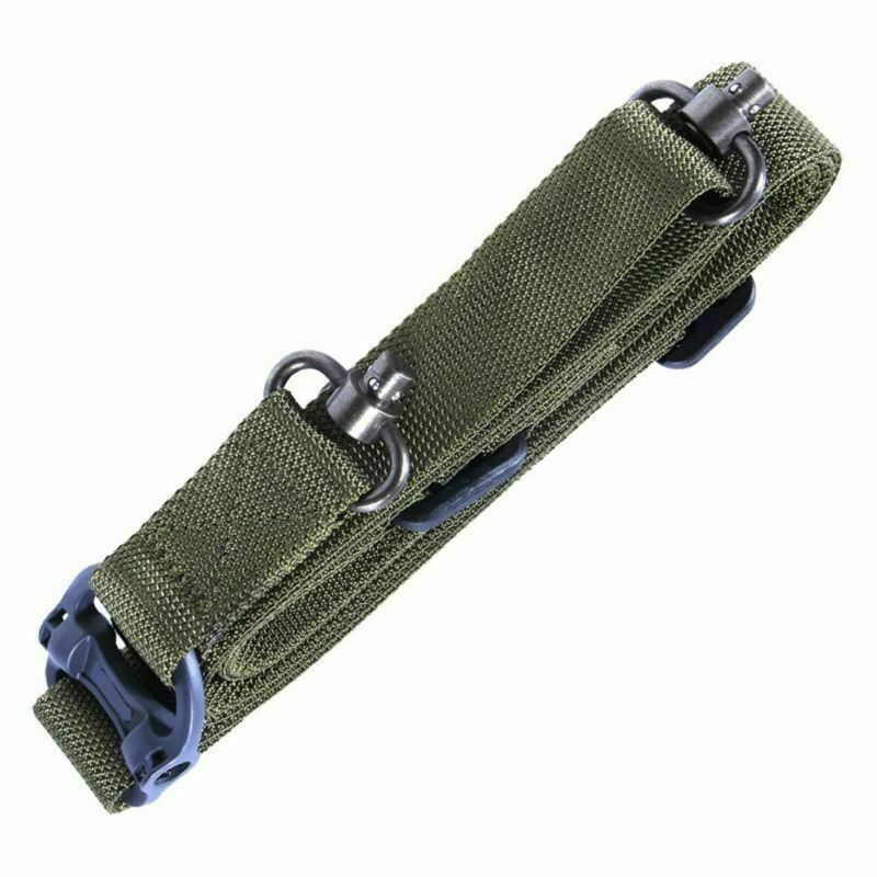 Retro Tactical Adjust Quick Detach QD 1 2 Point Multi Mission 1.2"