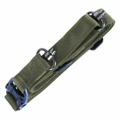 Retro Tactical Adjust Quick Detach QD 1 2 Point Multi Mission 1.2"