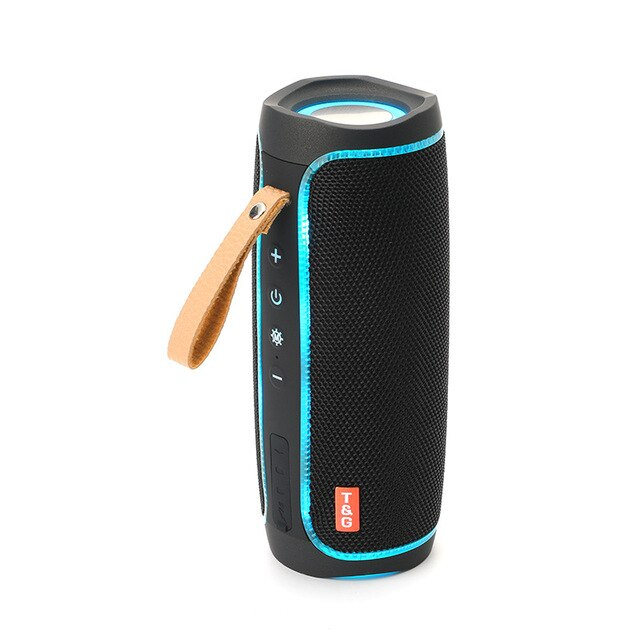 Bluetooth Speaker Wireless Waterproof Outdoor Stereo Bass USB/TF/FM
