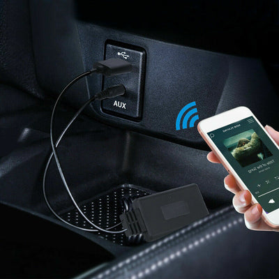 2 In 1 USB Bluetooth 5.0 Transmitter Receiver Adapter Wireless For PC