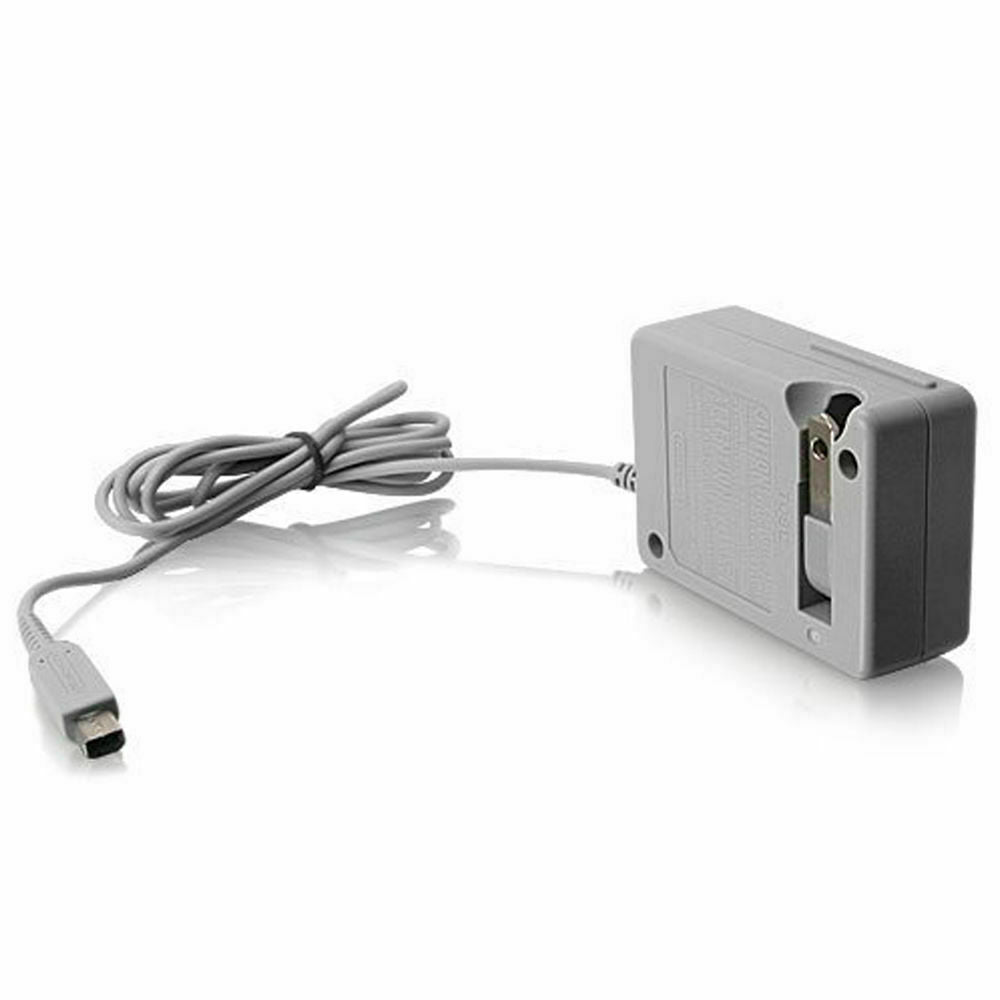 New AC Adapter Home Wall Charger Cable for Nintendo DSi/ 2DS/ 3DS/ DSi
