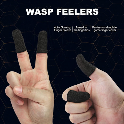10 Pcs Screen PUBG Gaming Finger Sleeve Game Controller Mobile