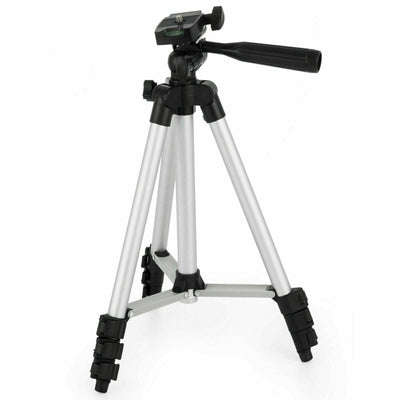 Professional Camera Tripod Stand Holder Mount For iPhone Samsung Cell