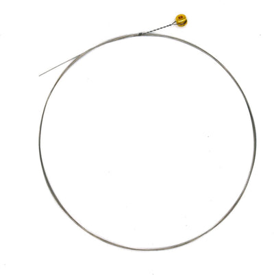 Electric Guitar High E Strings .010 Gauges, Light Tension, Good Tone, Ball End,
