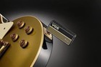 Vox Amp Lug 2 Portable Headphone Amplifier with 9 Effects for Electric Guitar