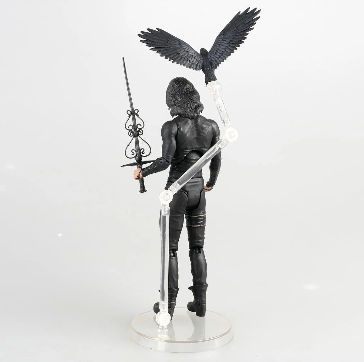 The Crow Eric Draven Deluxe 7 Inch Action Figure