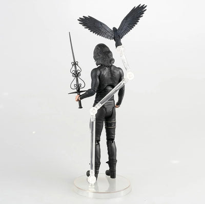 The Crow Eric Draven Deluxe 7 Inch Action Figure