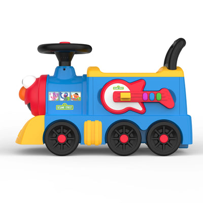 Elmo Musical Train Ride On