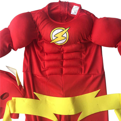 Kid's Superhero Halloween Costume