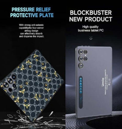 Smart Tablet S24 Ultra