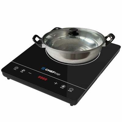 CHEFTop 1B - Single Burner Induction Cooktop