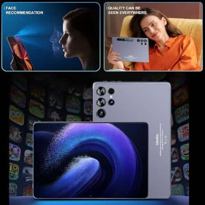 Smart Tablet S24 Ultra