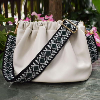 Replacement Purse Strap Shoulder Strap Adjustable Crossbody Strap for Women Crossbody Wide Shoulder Bag