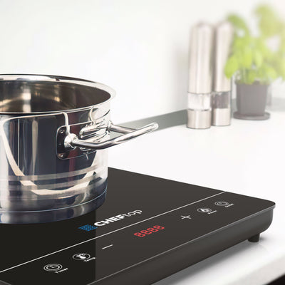 CHEFTop 1B - Single Burner Induction Cooktop