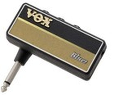 Vox Amp Lug 2 Portable Headphone Amplifier with 9 Effects for Electric Guitar