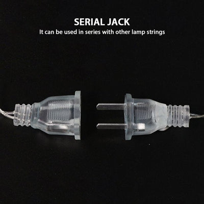 Halloween Christmas Lights Outdoor Decorations 100 LED