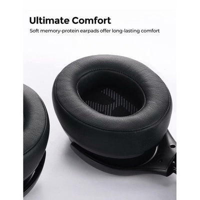 Serenity Bluetooth-Enabled Noise-Canceling Headphones