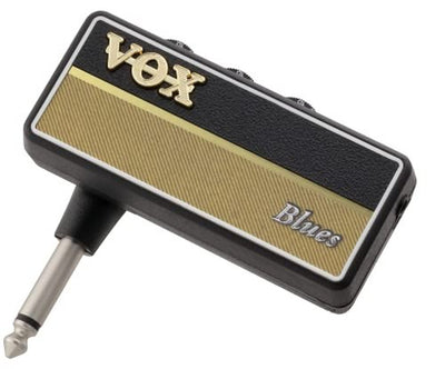 Vox Amp Lug 2 Portable Headphone Amplifier with 9 Effects for Electric Guitar