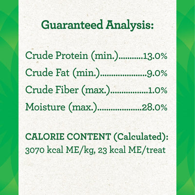 Greenies Pill Pockets Capsule Size Natural Soft Dog Treats, Chicken