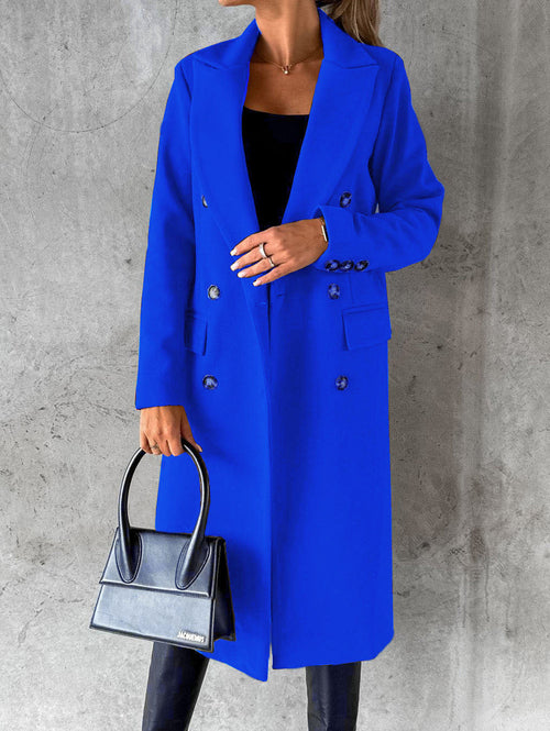 Amberline City Slim Coat – 25 Edition