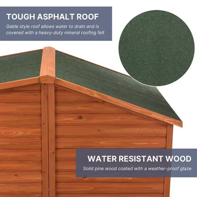 Natura Classic Dog House, XXL