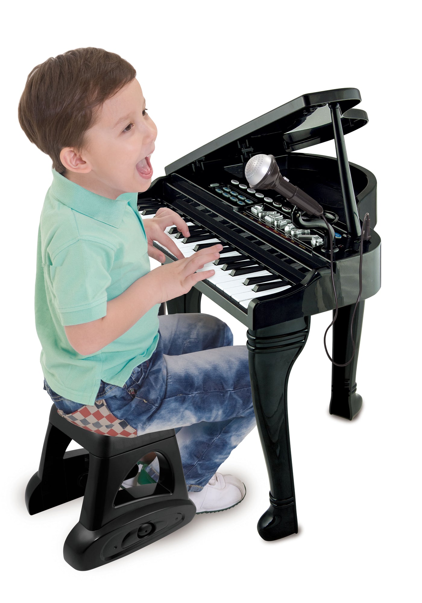 2045W Symphonic Grand Piano Set - Age Group 3 Years and Up