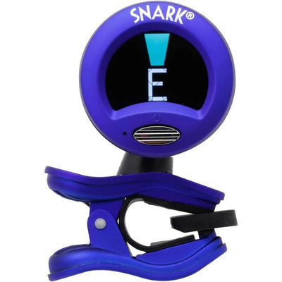 Guitar/Bass Clip-On Chromatic Tuner SN1X, Blue