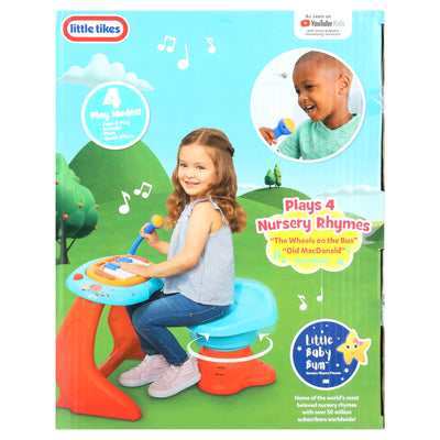 Little Baby Bum Sing-Along Piano