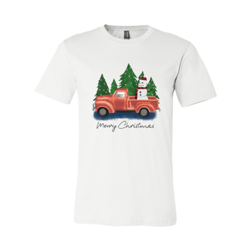 Merry Christmas Shirt ultimate comfort