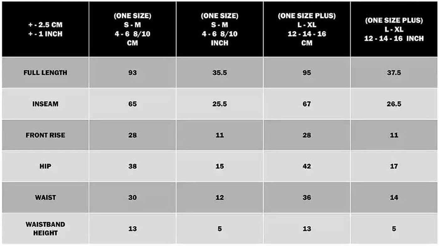 Leggings for Women W/5' High Waist Tummy Control Ankle Length Pants