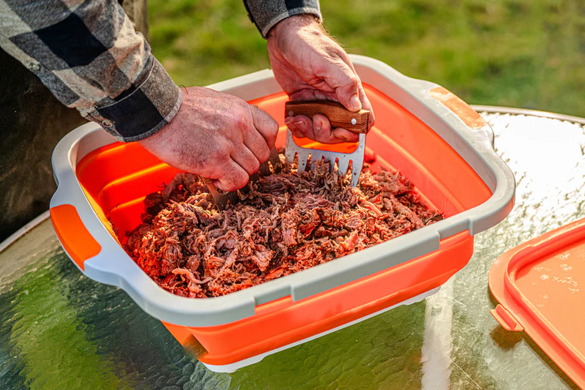 BBQ & Meal Prep Tub