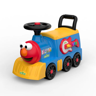Elmo Musical Train Ride On