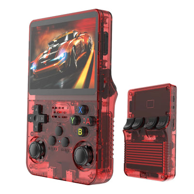BOYHOM R36S Retro Handheld Video Game Console Linux System 3.5 Inch