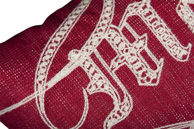 ML17126 Merry Christmas Pillow