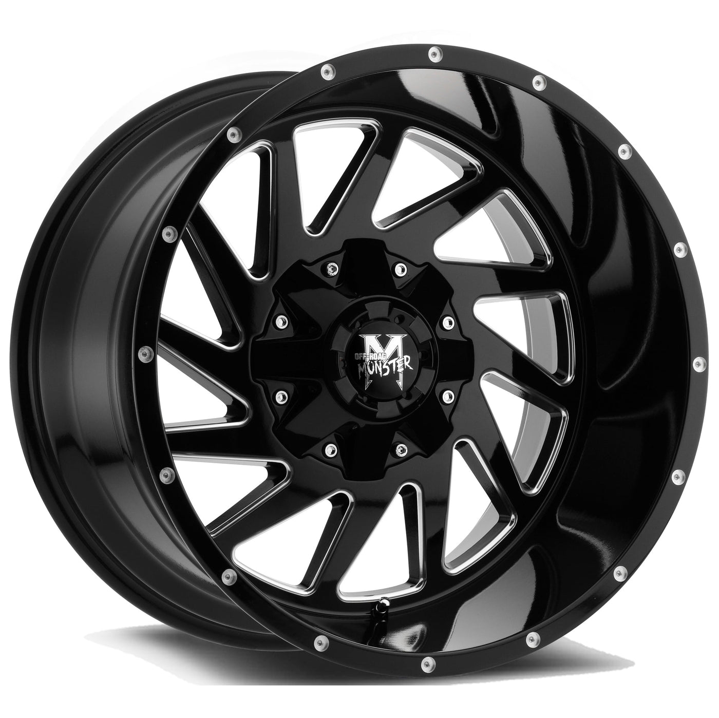 M12 Gloss Black Milled-0