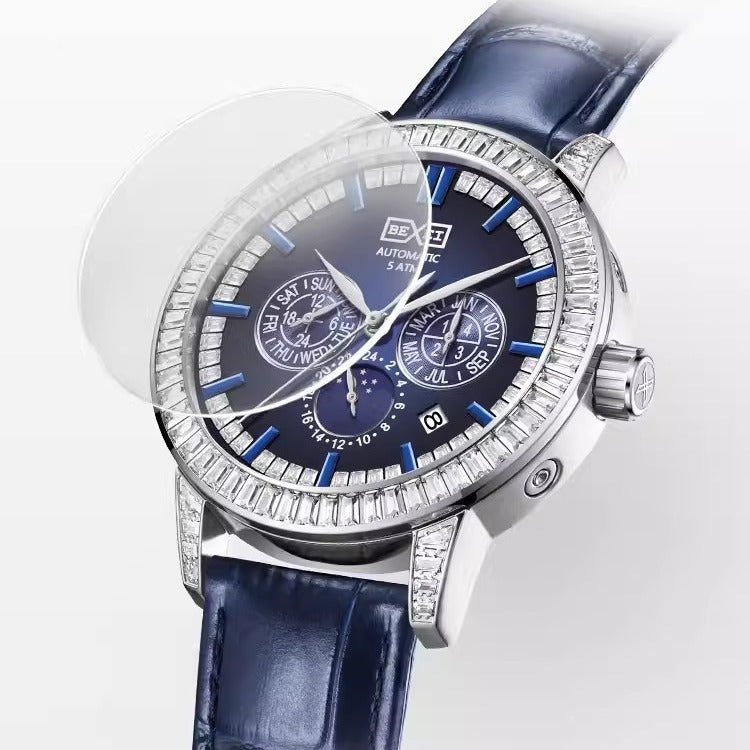 BEXEI® Excellence 9157 – The Precision Crown