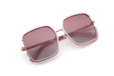 NORA | Women Oversized Square Fashion Sunglasses