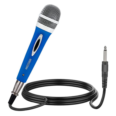 5Core XLR Microphone Dynamic Mic Karaoke Singing Studio Mics Handheld Microfono-0